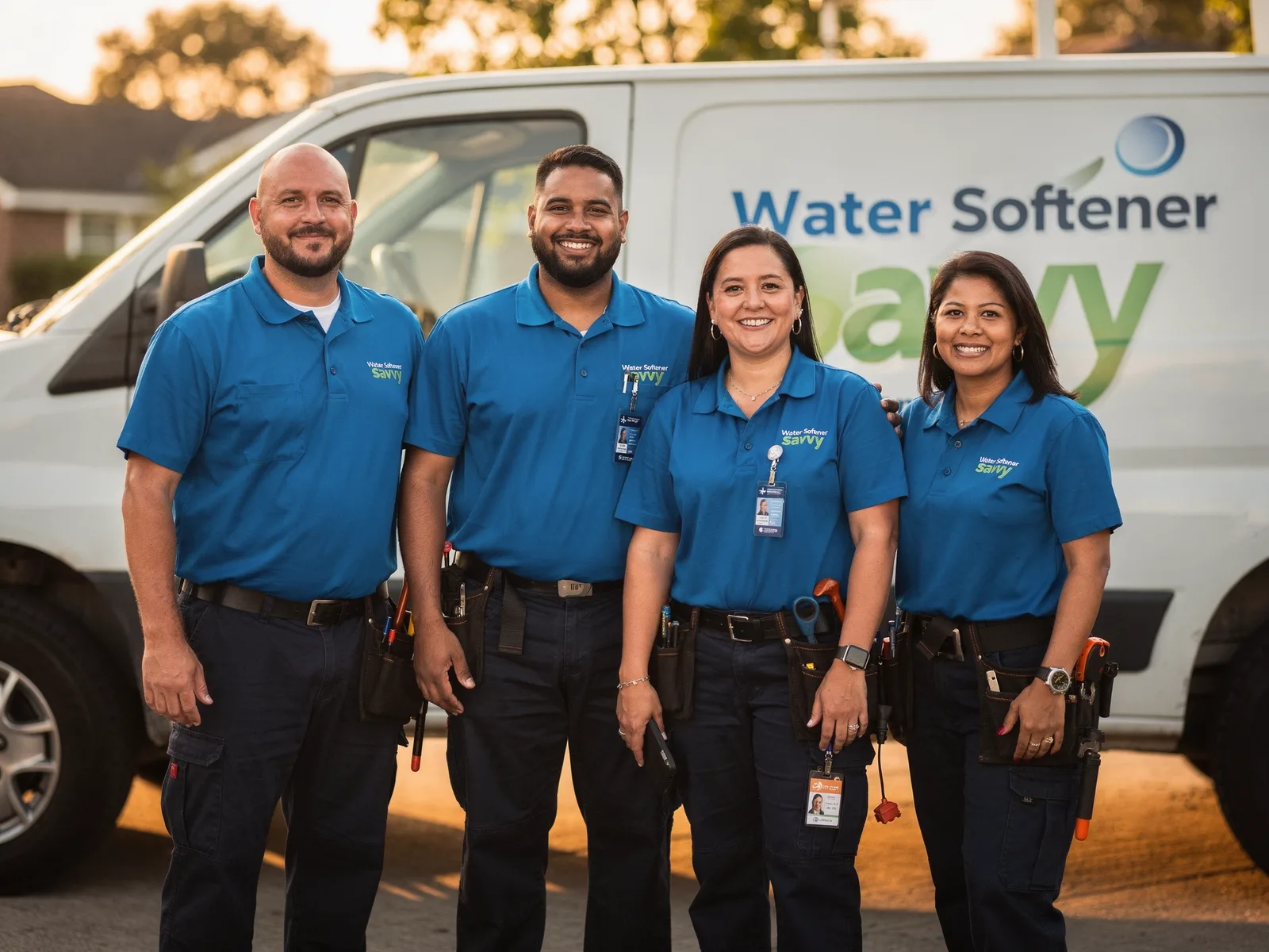 Water Softener Installation company in Essex, IA